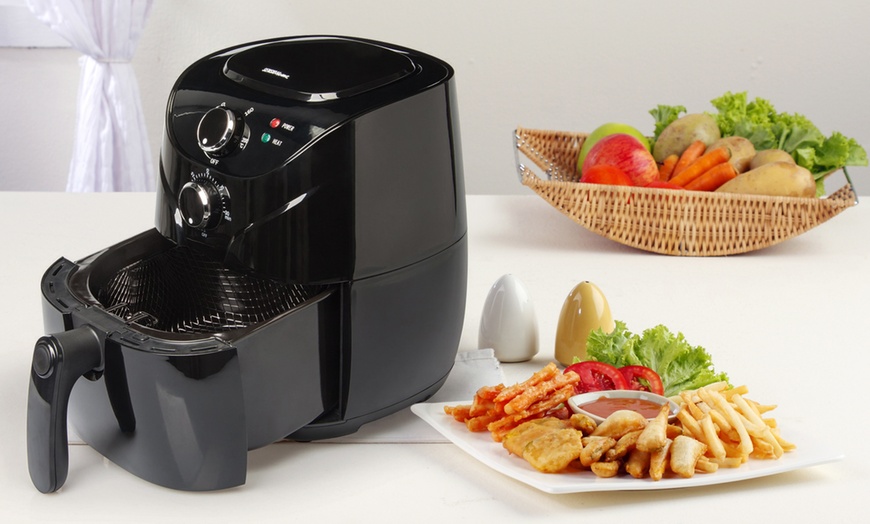 Image 2: Sensio Home Air Fryer