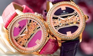 Empress Rania Mechanical Watch