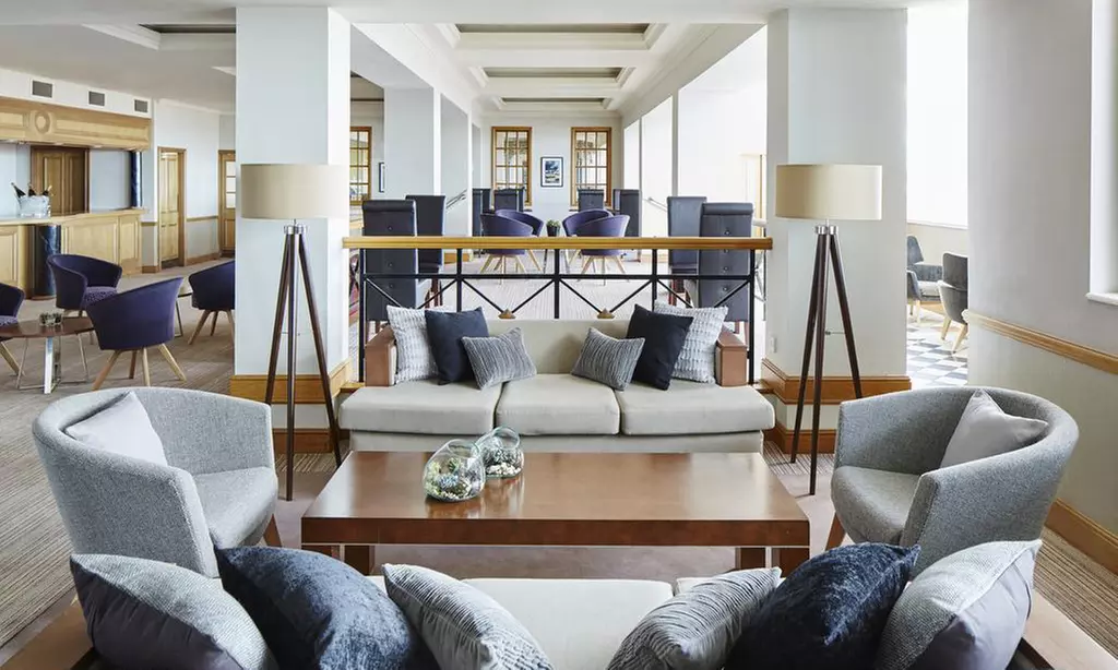 4* Sunderland: Standard Double or Twin Room Stay with Breakfast & More