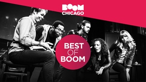 Entreeticket Best of Boom