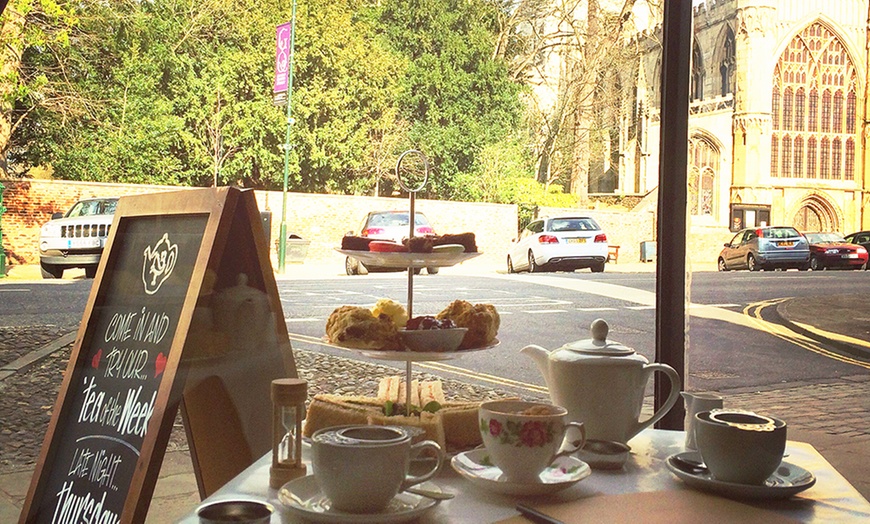 Image 2: Afternoon Tea for Two, Beverley