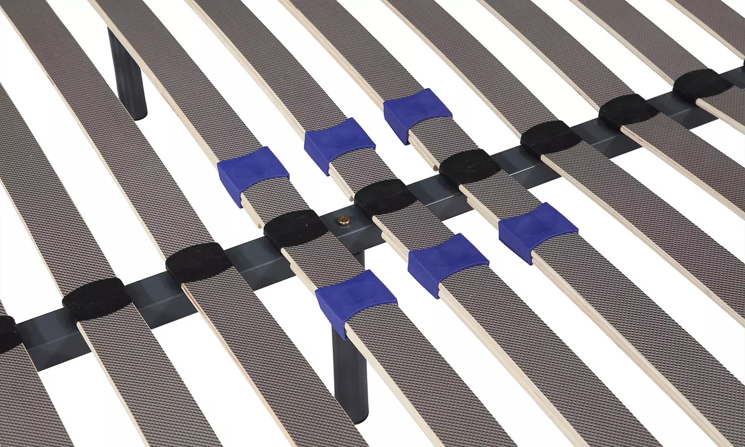 Sampur Metallgestell mit verstellbaren Latten und Füßen