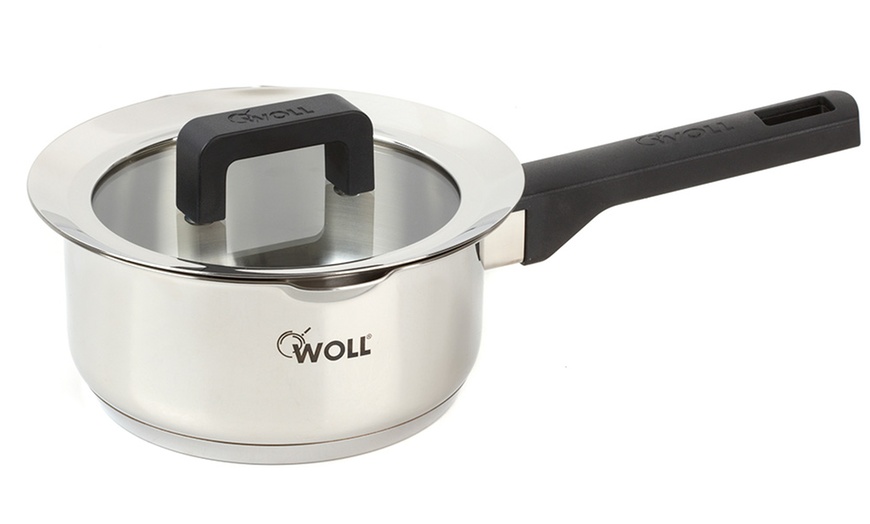 Image 2: Woll Three-Piece Cookware Set