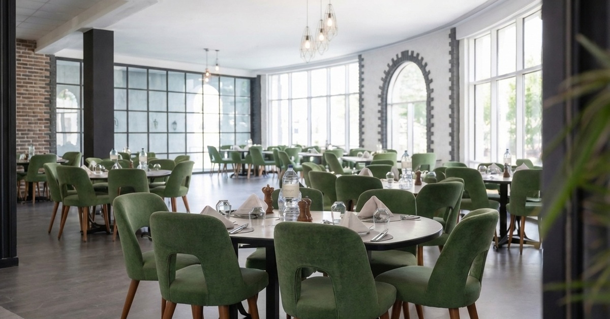 Relaxing Breakfast Buffet With Optional Pool Access In Dubai Relaxing Breakfast Buffet With Optional Pool Access In Dubai