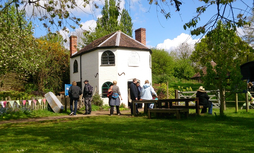 Image 6: Avoncroft Museum Admisson