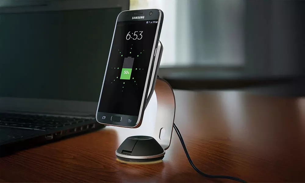 Infinite Basics Scosche MagicMount Wireless Charging Magnetic Mount
