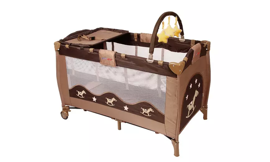 Image 28: Cuna de viaje para niños