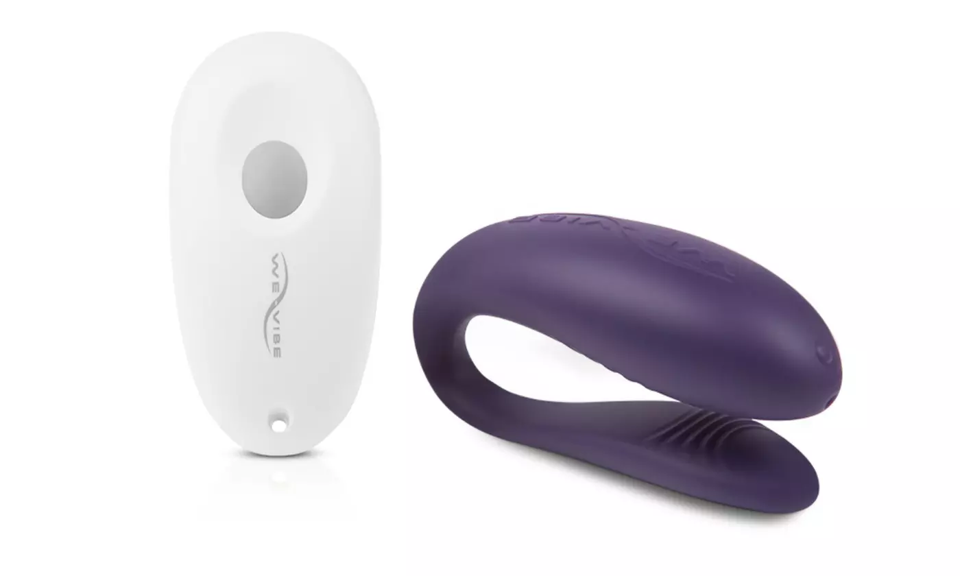 We-Vibe Unite Couples Vibrator - Primary Image