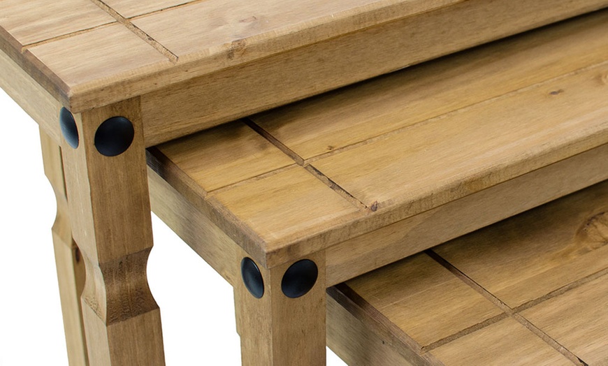 Image 2: Corona Nest of Tables