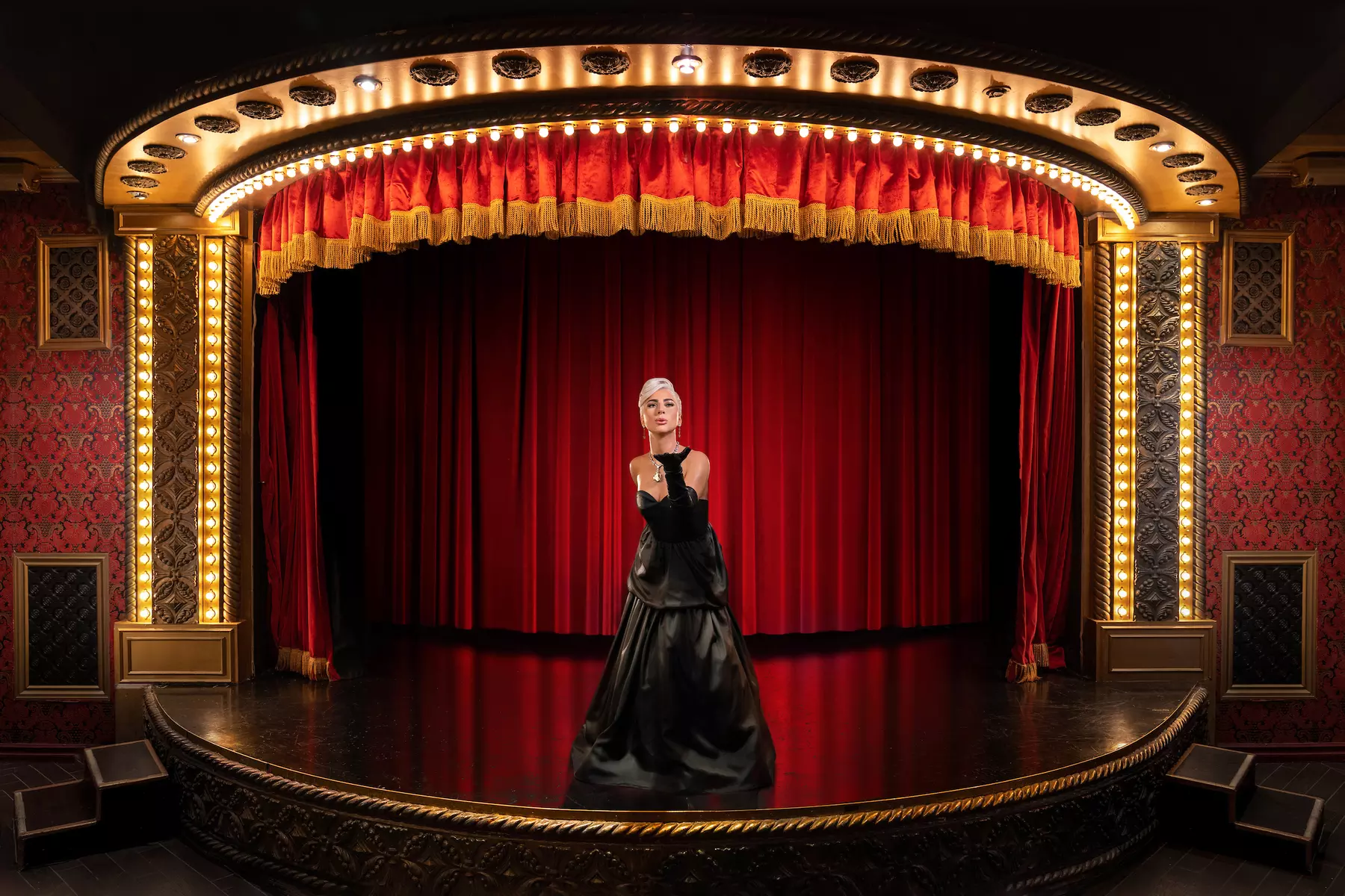 Madame Tussauds Hollywood Admission