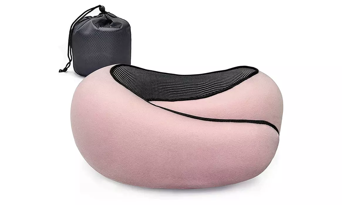 Verstellbares Reise-Nackenkissen