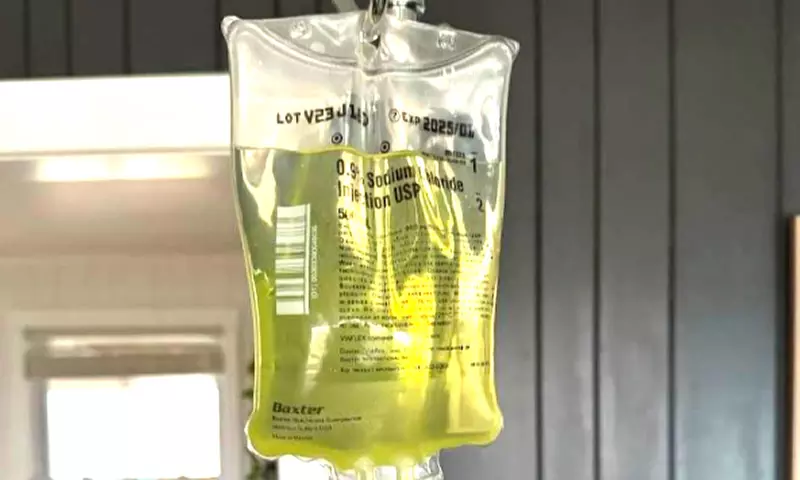 Choice of Hydration, Immune, Energy, Myers Cocktail, Prenatal & More