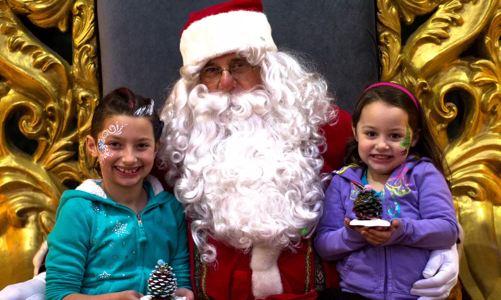 North Pole Nights at Gilroy Gardens, Nov 28–Dec 31