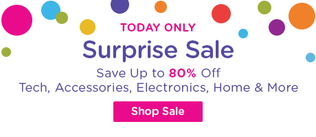 Surprise Sale