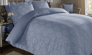 Duvet Cover Sets with Oxford Pillowcases