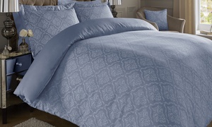 Duvet Cover Sets with Oxford Pillowcases