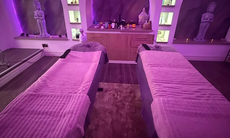 Image 5: Get Japanese Head Spa - Halo, Scalp Detox, or Deluxe Head Spa & Facial