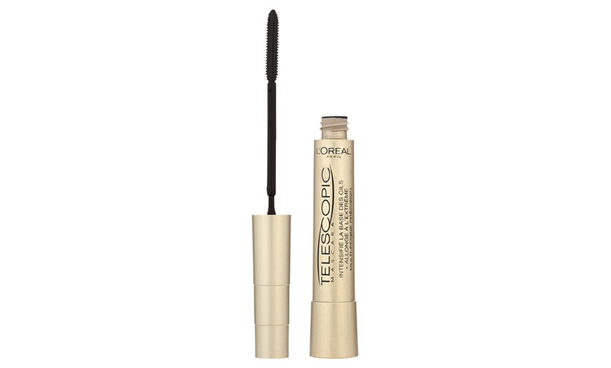 Up To 10 Off Loreal Paris Telescopic Mascara Magnetic Black Groupon 8345