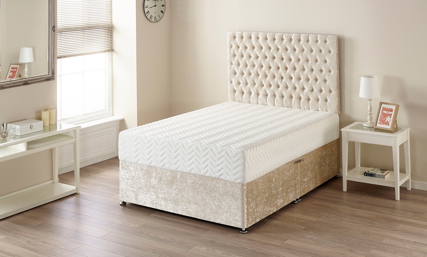 night therapy 13 pressure relief memory foam mattress