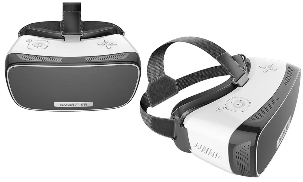 TechComm Hercules 3D 2GB Android Virtual Reality Headset with Max Surrounding Audio - Second Medium