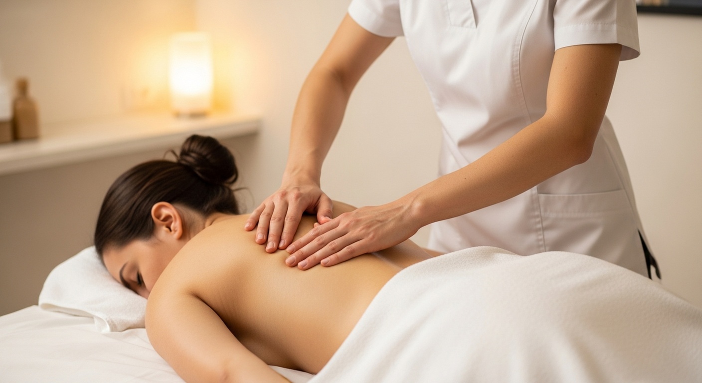 90 or 120 Minute Swedish Massage for One or Two