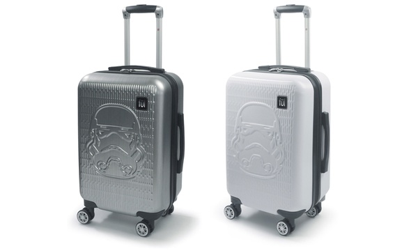 disney star wars luggage