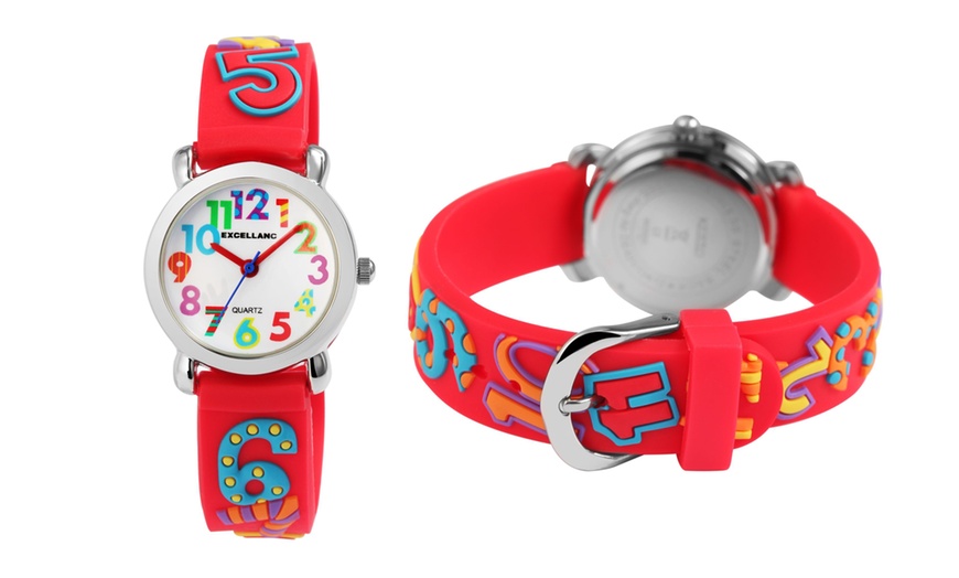 Image 26: Montre pour enfant Excellanc