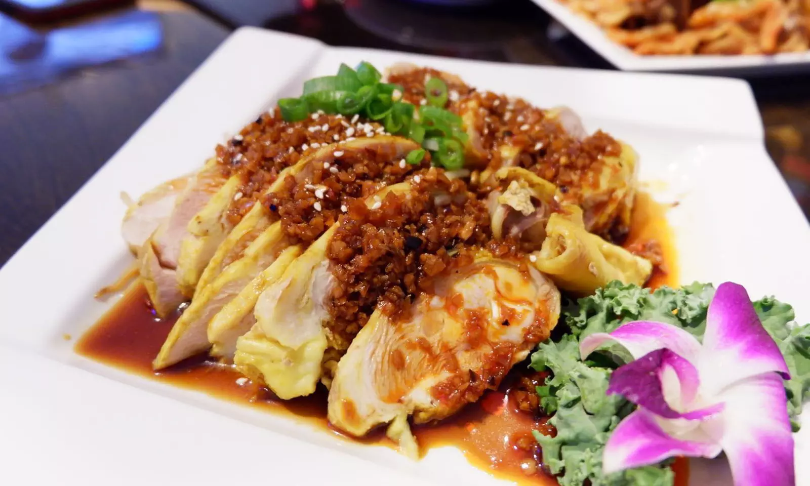 Chinese Food and Beverage Experience