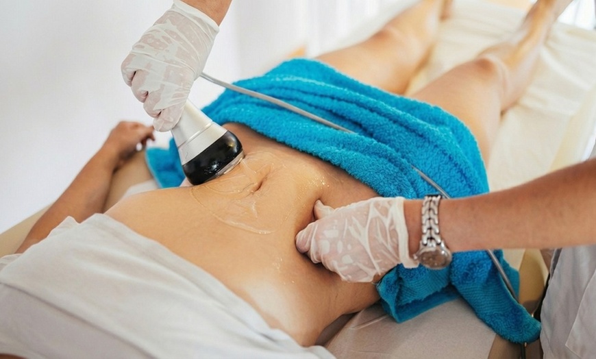 Image 2: 150 Minute Body Sculpting Session with Multi Therapy Contouring