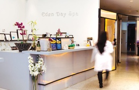 Up to 50% Off Massage and Facial Spa Packages at Eden Day Spa