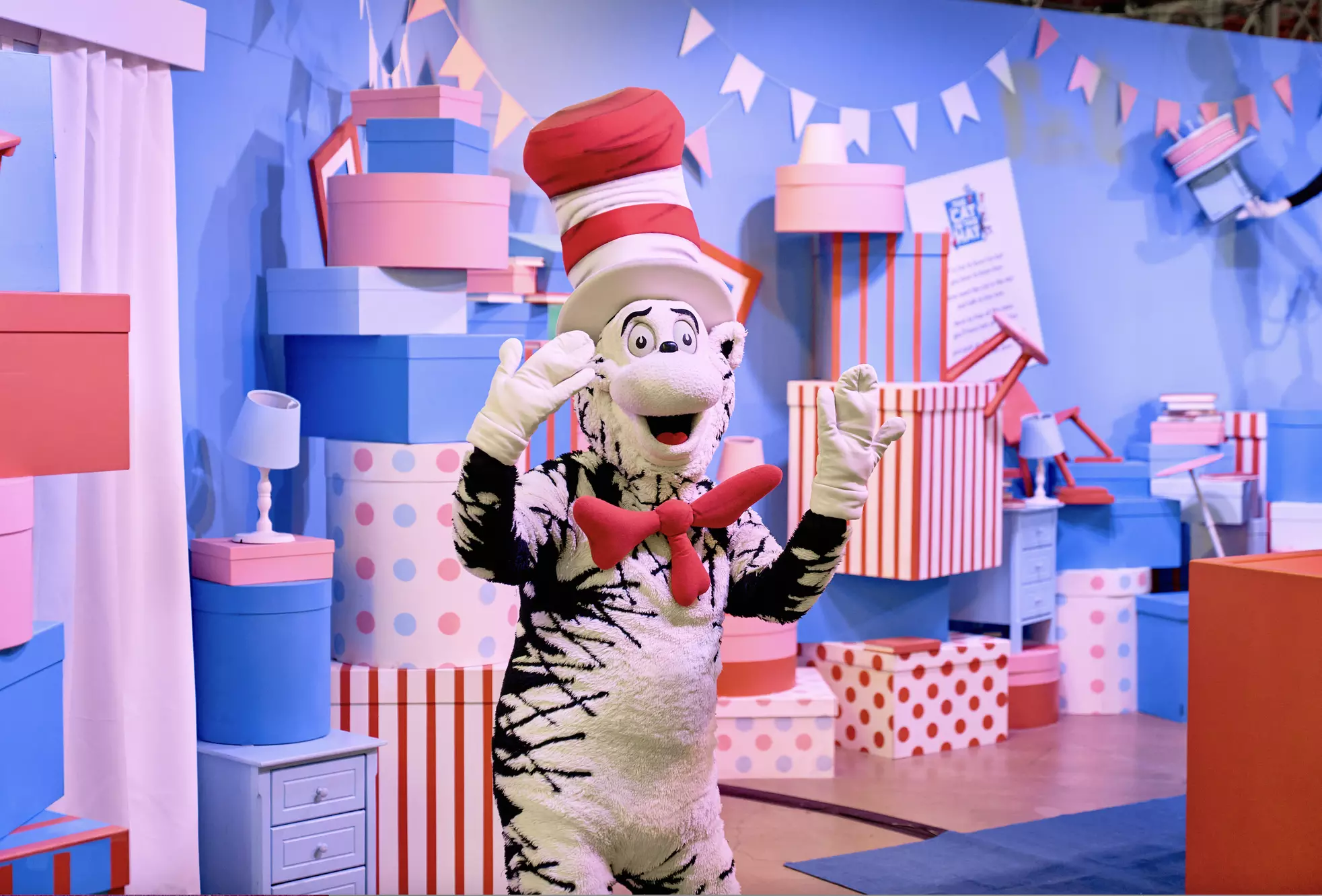 The Dr. Seuss Experience (July 26 - September 3)  - Primary Image