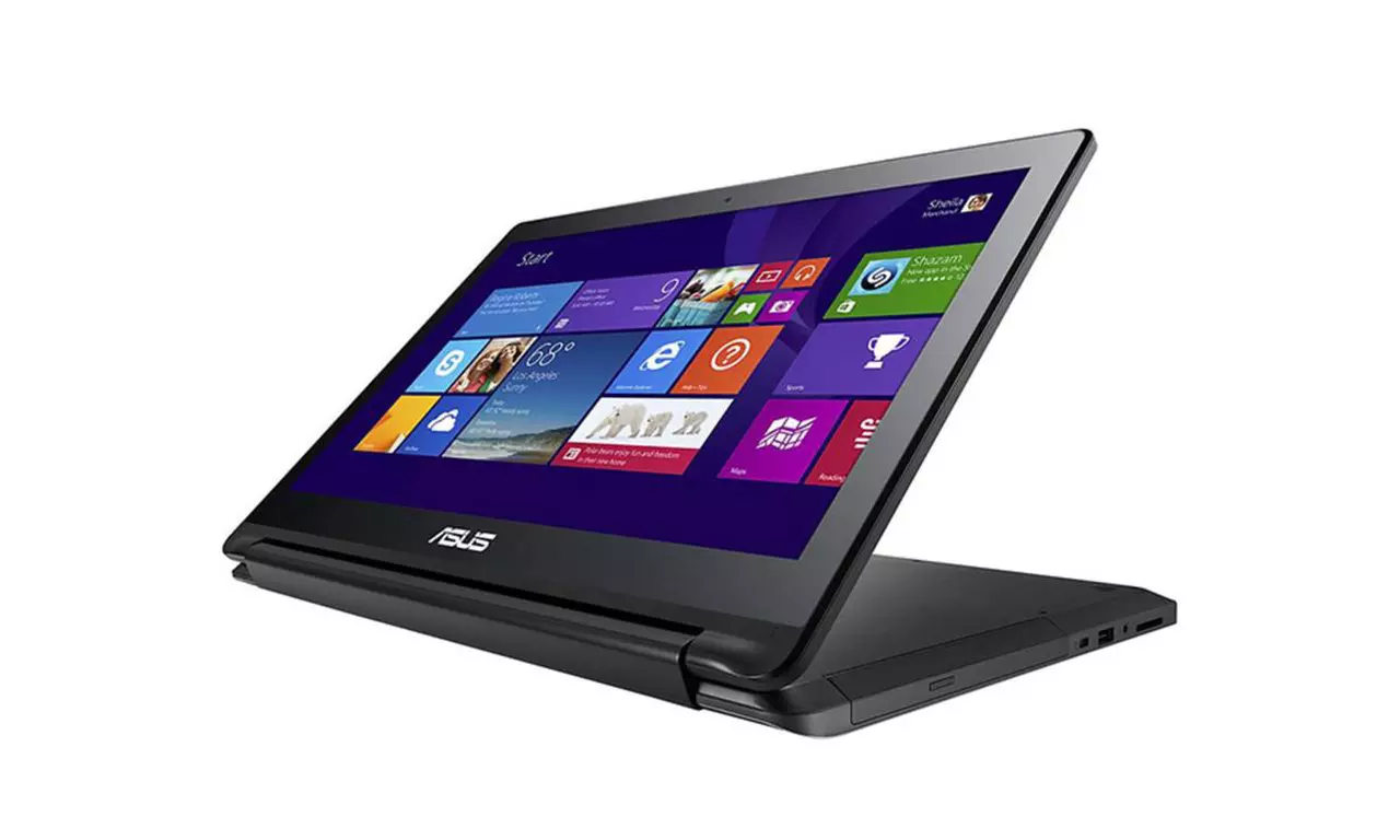ASUS Flip 15.6" 2-in-1 Touchscreen Laptop with Intel Core i7 Processor and 1TB Hard Drive (Manufacturer Refurbished) - Primary Image