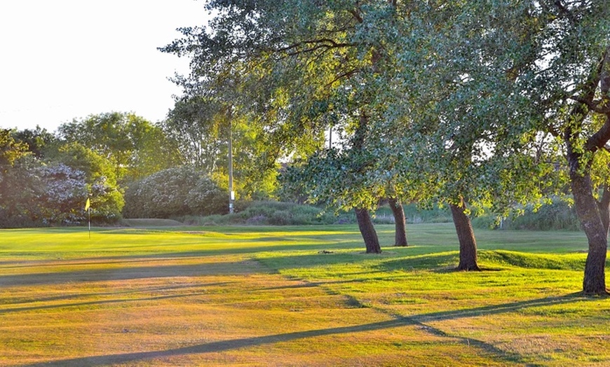 Image 15: 18 Holes of Golf with Tea or Coffee at Bidston Golf Club