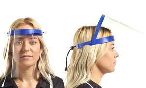 Flip-Up Face Shields Visors 