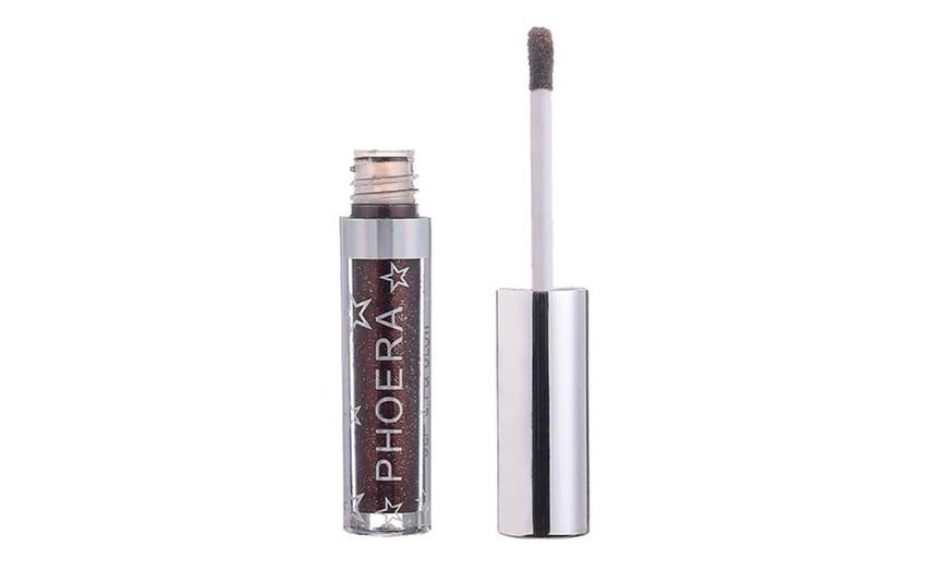 Image 18: Phoera Glitter Glow Mascara