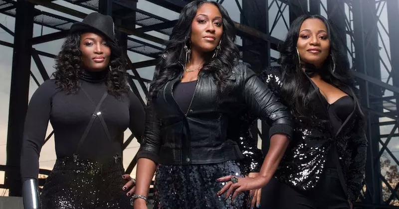 Xscape with Bell Biv DeVoe, and SWV on July 5 at 7:30 p.m. - Second Medium