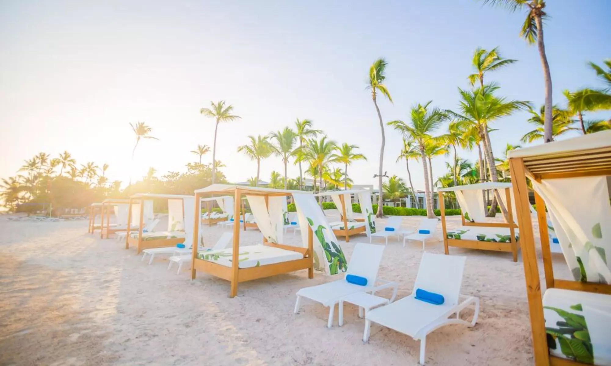✈ 4- or 5-Night All-Inclusive Radisson Blu Punta Cana. Price is per Person, Based on Two Guests per Room. - Primary Image