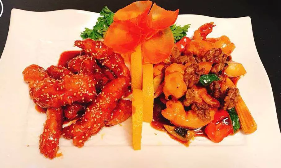 $20 or $40 to spend on food and drink at Shanghai Tokyo - Second Medium