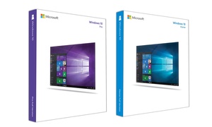 Windows 10 Home or Professional