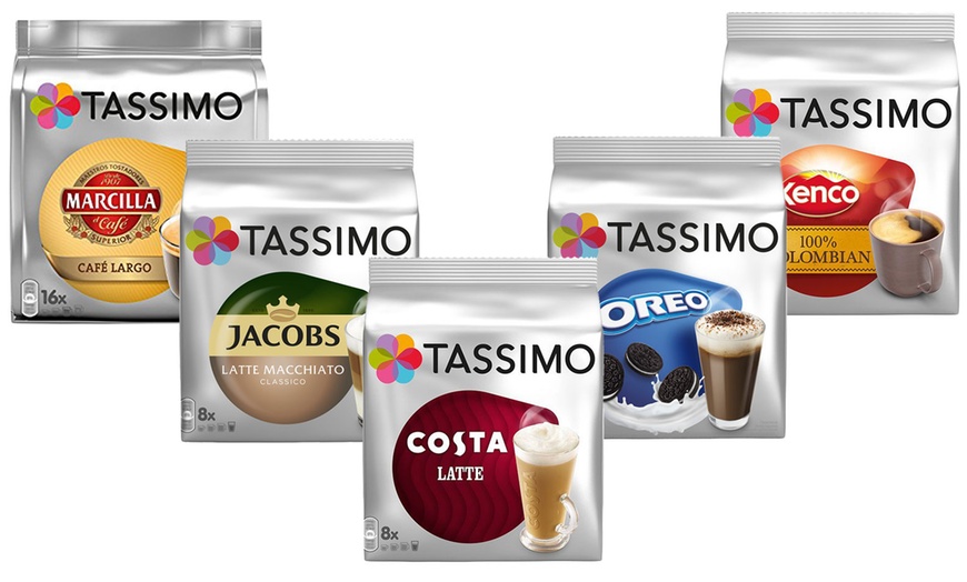 Image 1: 5-Pk Tassimo T-Discs