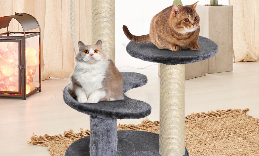 Image 10: Mini Cat Tree