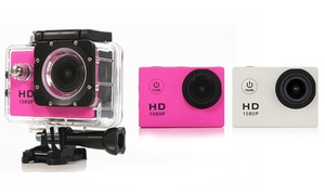 1080p Action Camera 