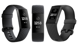 Fitbit Charge 3 Fitness Tracker