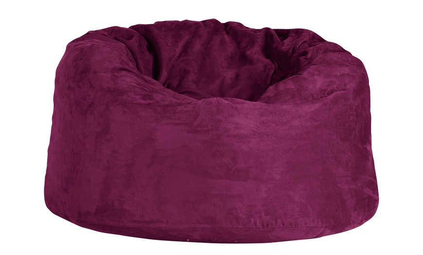 Image 15: Giant Memory Foam Bean Bag