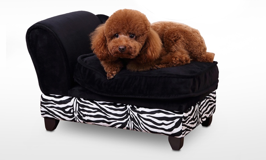 Image 39: PawHut Indoor Dog Beds Selection