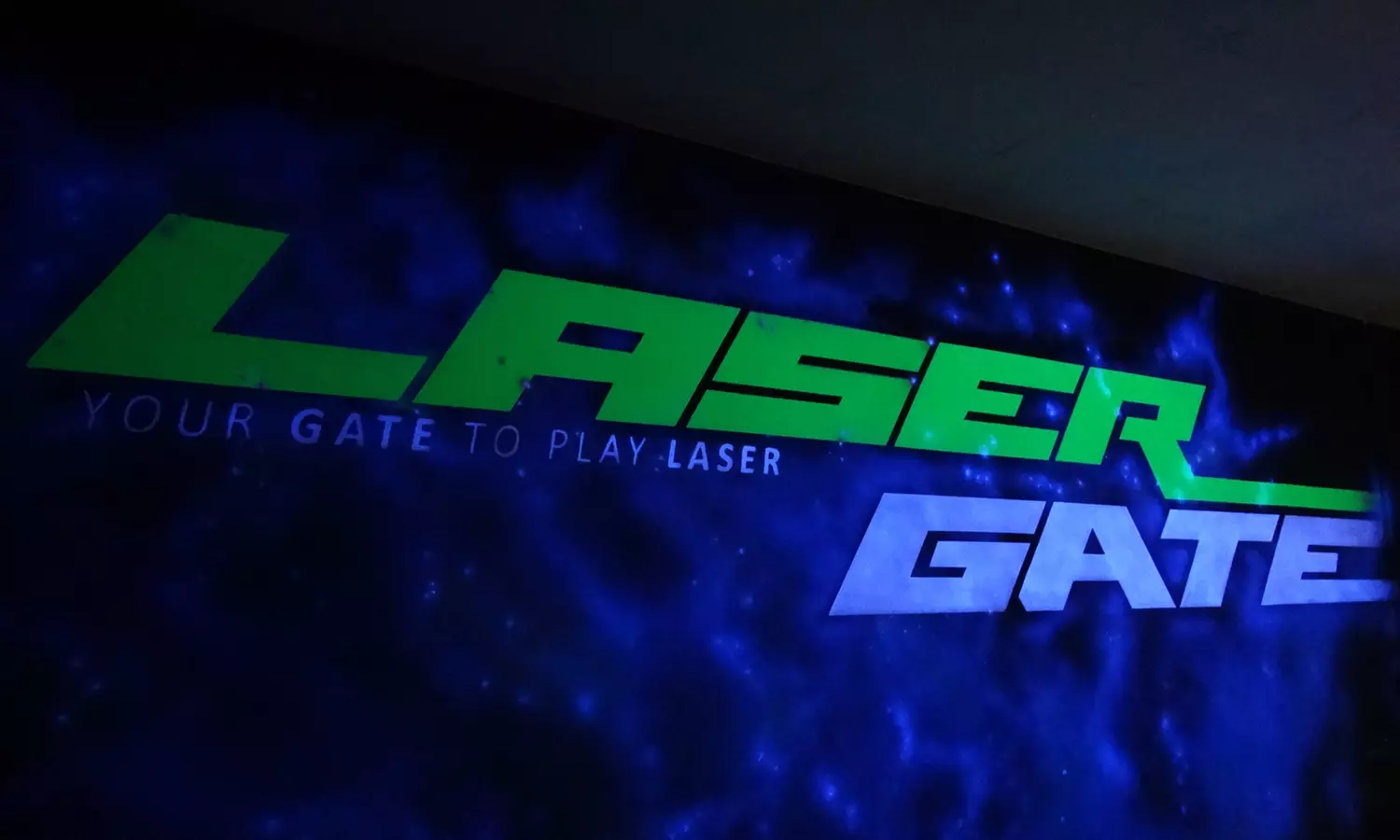 Action pur: 1, 4 oder 5 Runden Lasertag à 15 Min. für 1 Person