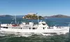 Enjoy the San Francisco Bay w/ a Sightseeing Cruise Aboard FDR's Presidential Yacht - USS Potomac (Up to 31% Off)