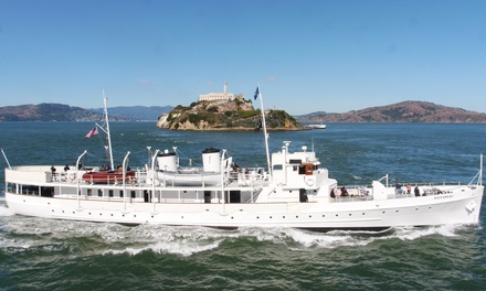 60-Minute Dockside Tour of the USS Potomac, valid Sundays and Wednesdays [Online Reservation Required] - USS Potomac