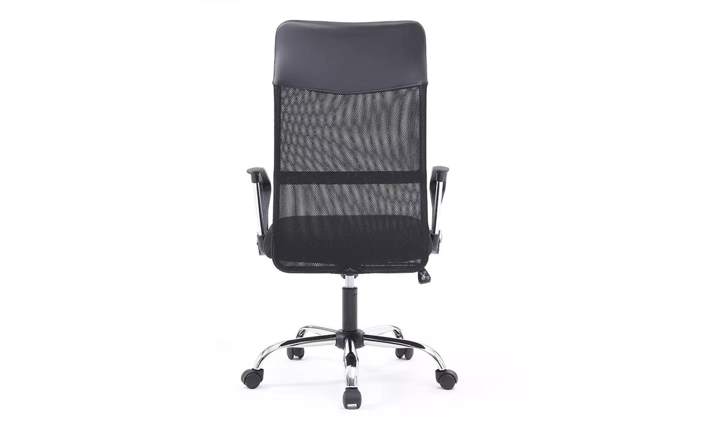 Hodedah High Back Mesh Office Chair - Second Medium
