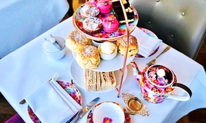 Up to 50% Off on Afternoon Tea at The Clermont Charing Cross- Non Accommodation